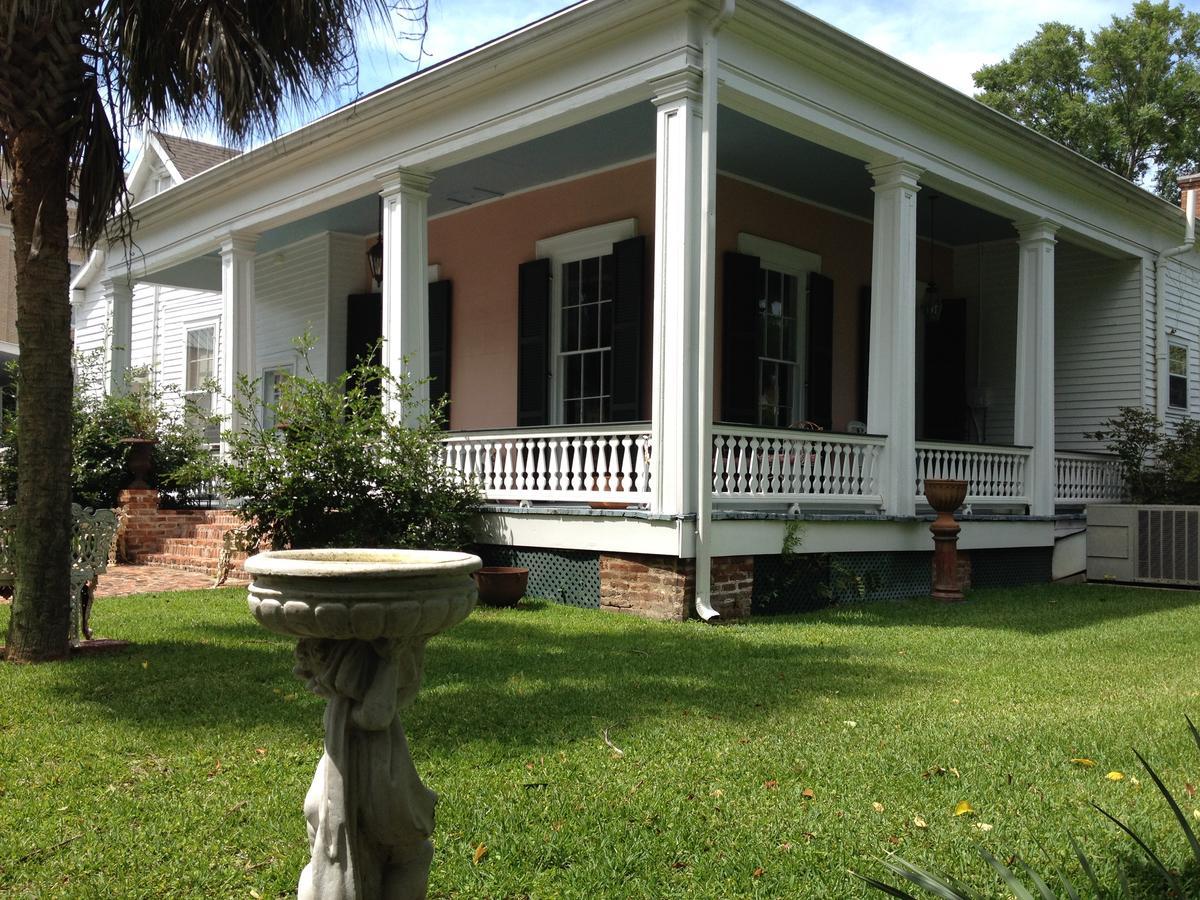 Stone House Musical B&B Natchez Εξωτερικό φωτογραφία