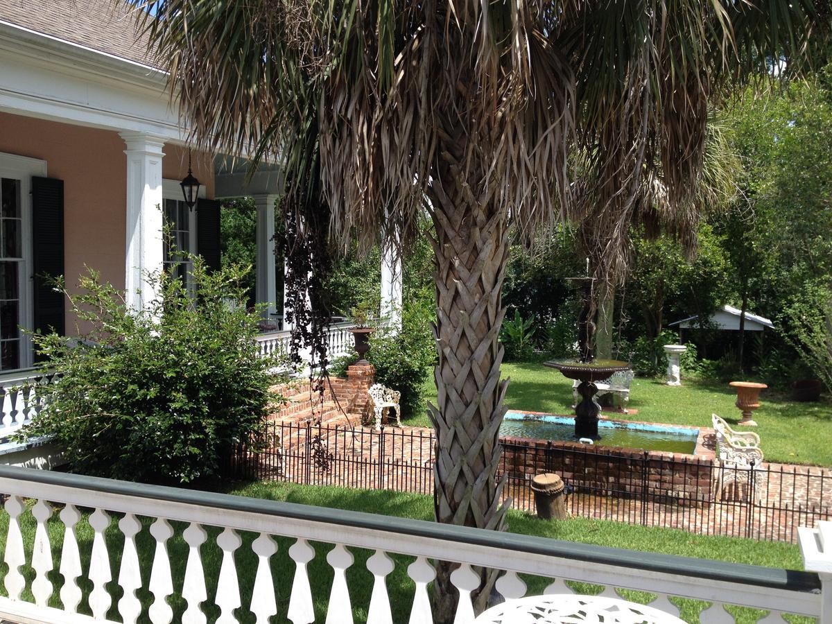 Stone House Musical B&B Natchez Εξωτερικό φωτογραφία