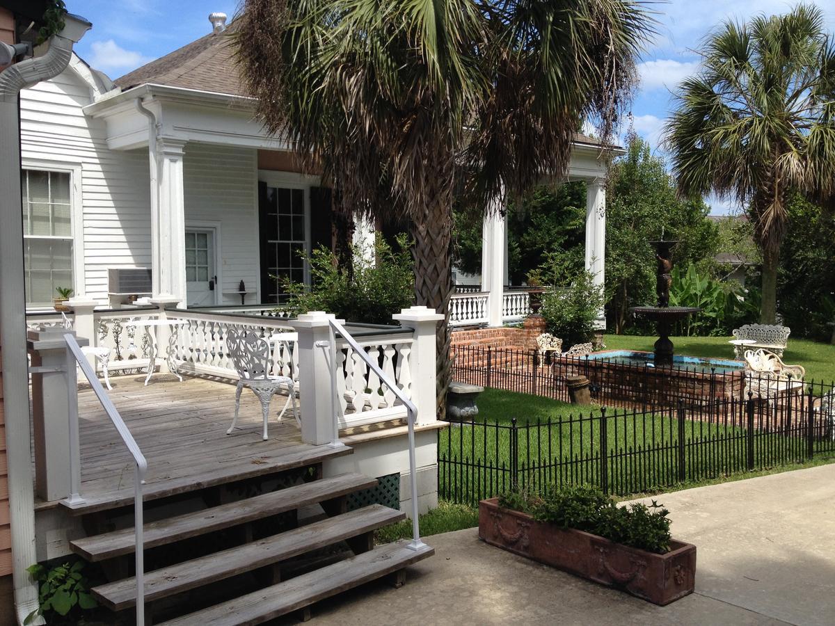 Stone House Musical B&B Natchez Εξωτερικό φωτογραφία