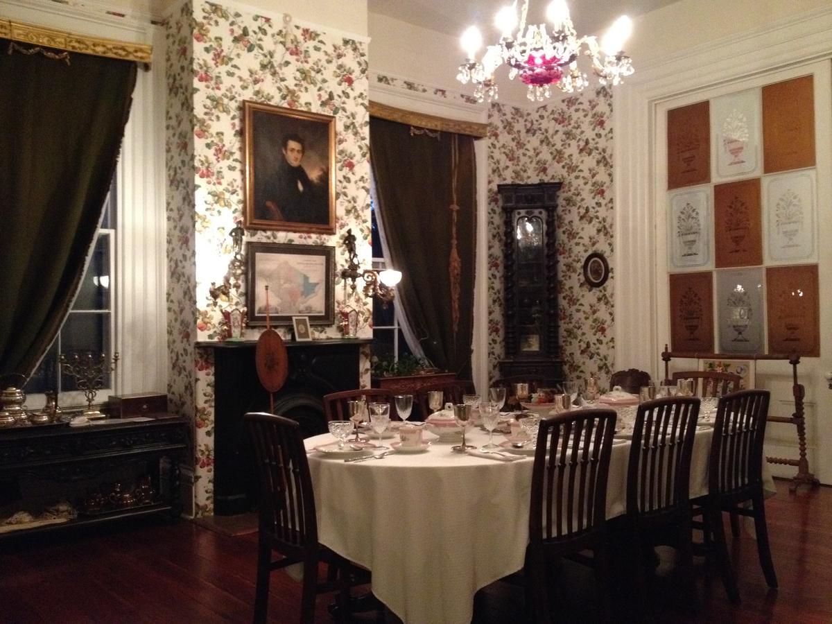 Stone House Musical B&B Natchez Εξωτερικό φωτογραφία