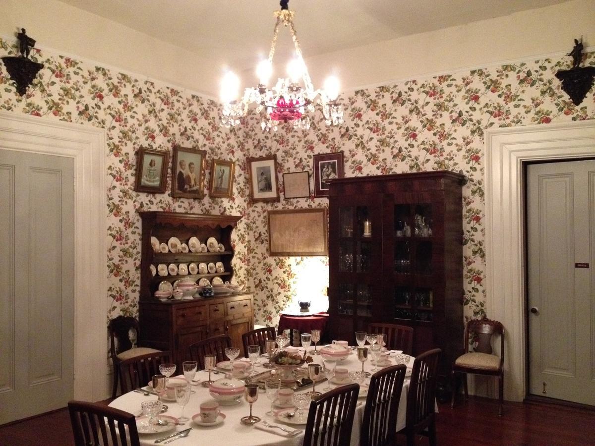 Stone House Musical B&B Natchez Εξωτερικό φωτογραφία