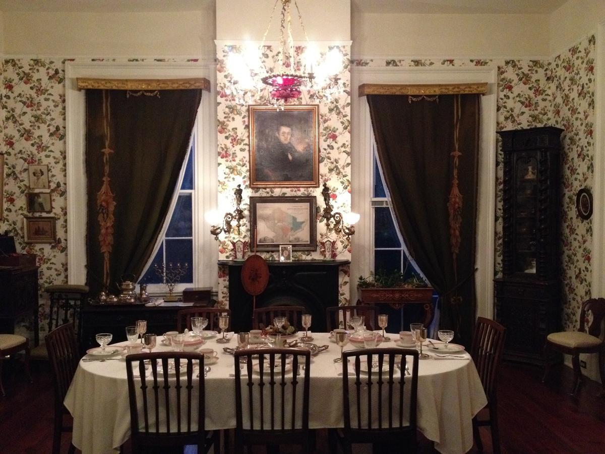 Stone House Musical B&B Natchez Εξωτερικό φωτογραφία