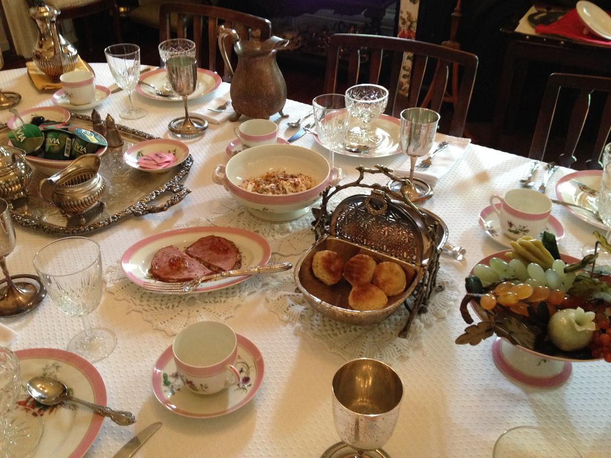 Stone House Musical B&B Natchez Εξωτερικό φωτογραφία