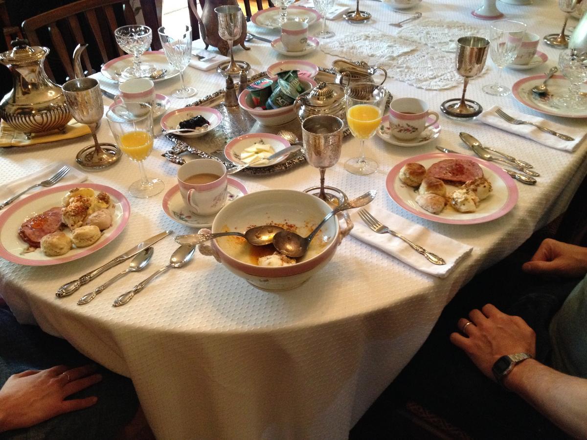 Stone House Musical B&B Natchez Εξωτερικό φωτογραφία