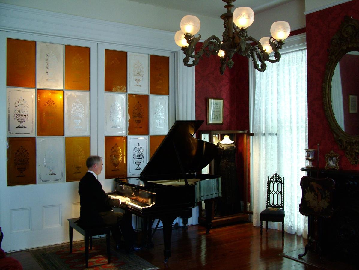 Stone House Musical B&B Natchez Εξωτερικό φωτογραφία