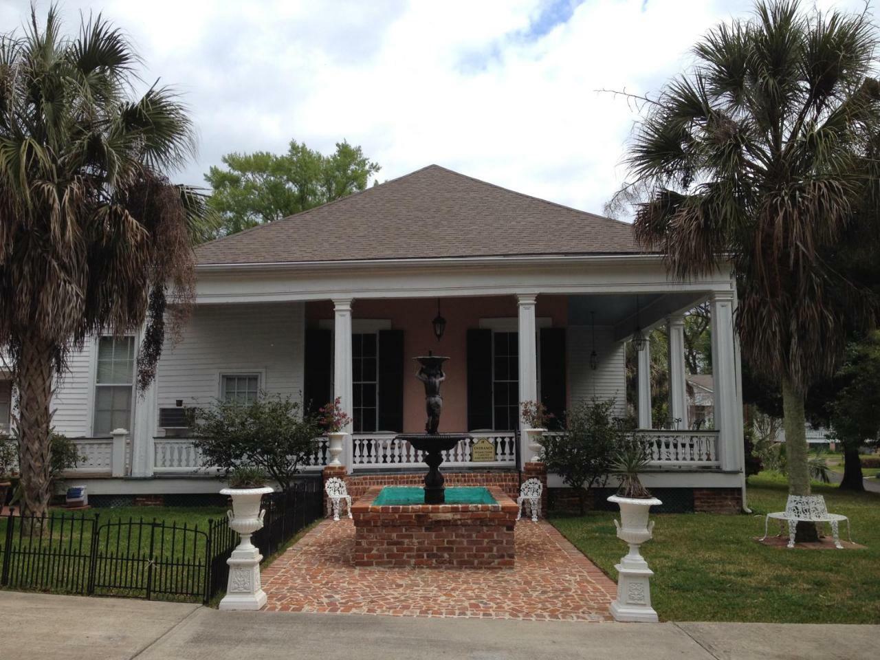 Stone House Musical B&B Natchez Εξωτερικό φωτογραφία