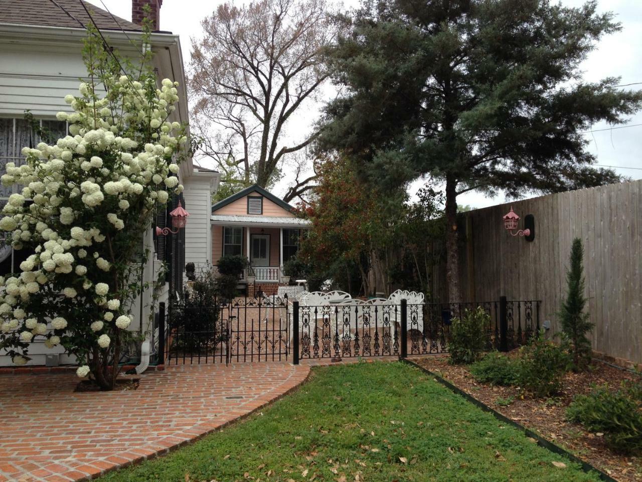 Stone House Musical B&B Natchez Εξωτερικό φωτογραφία