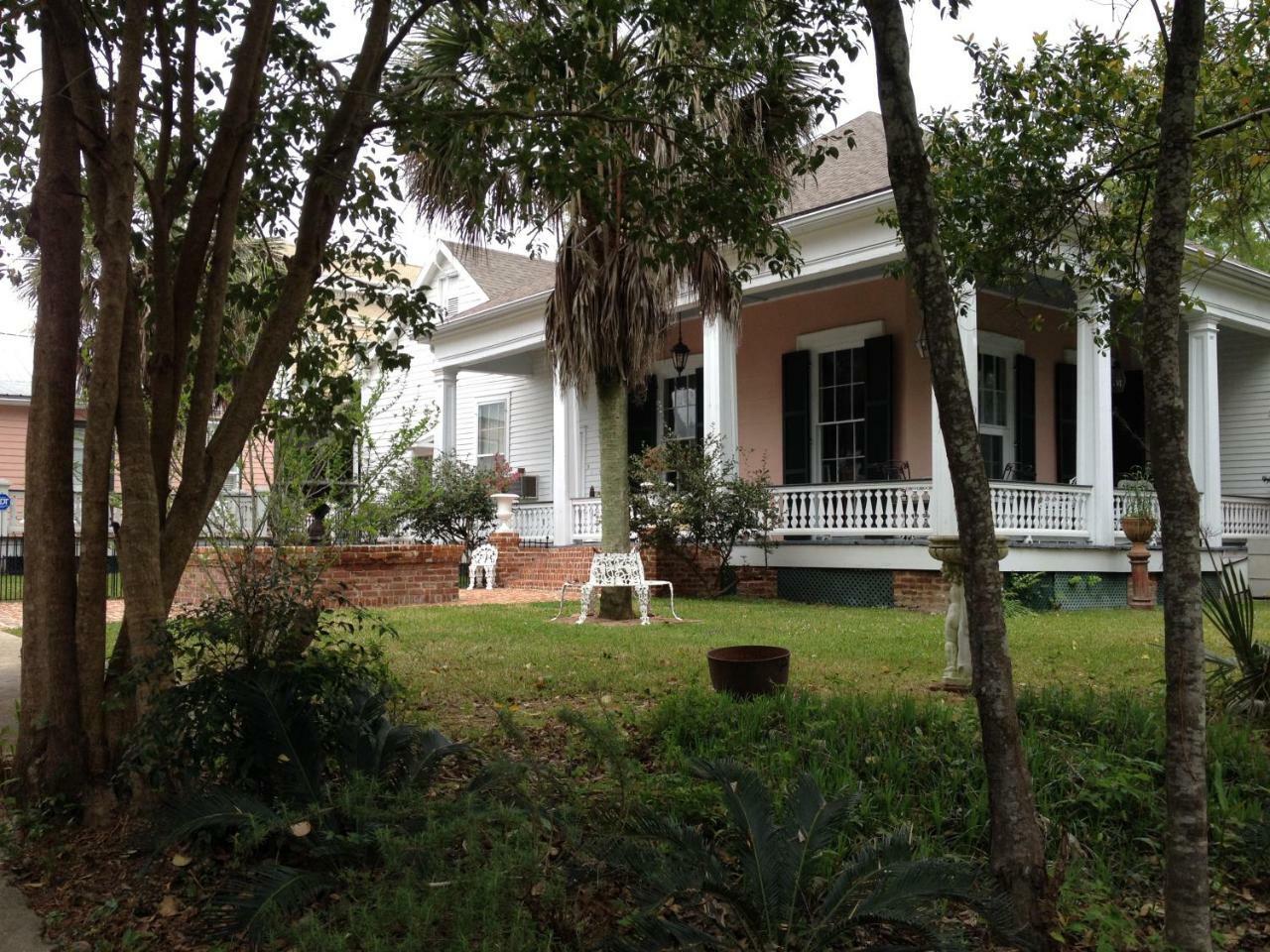Stone House Musical B&B Natchez Εξωτερικό φωτογραφία